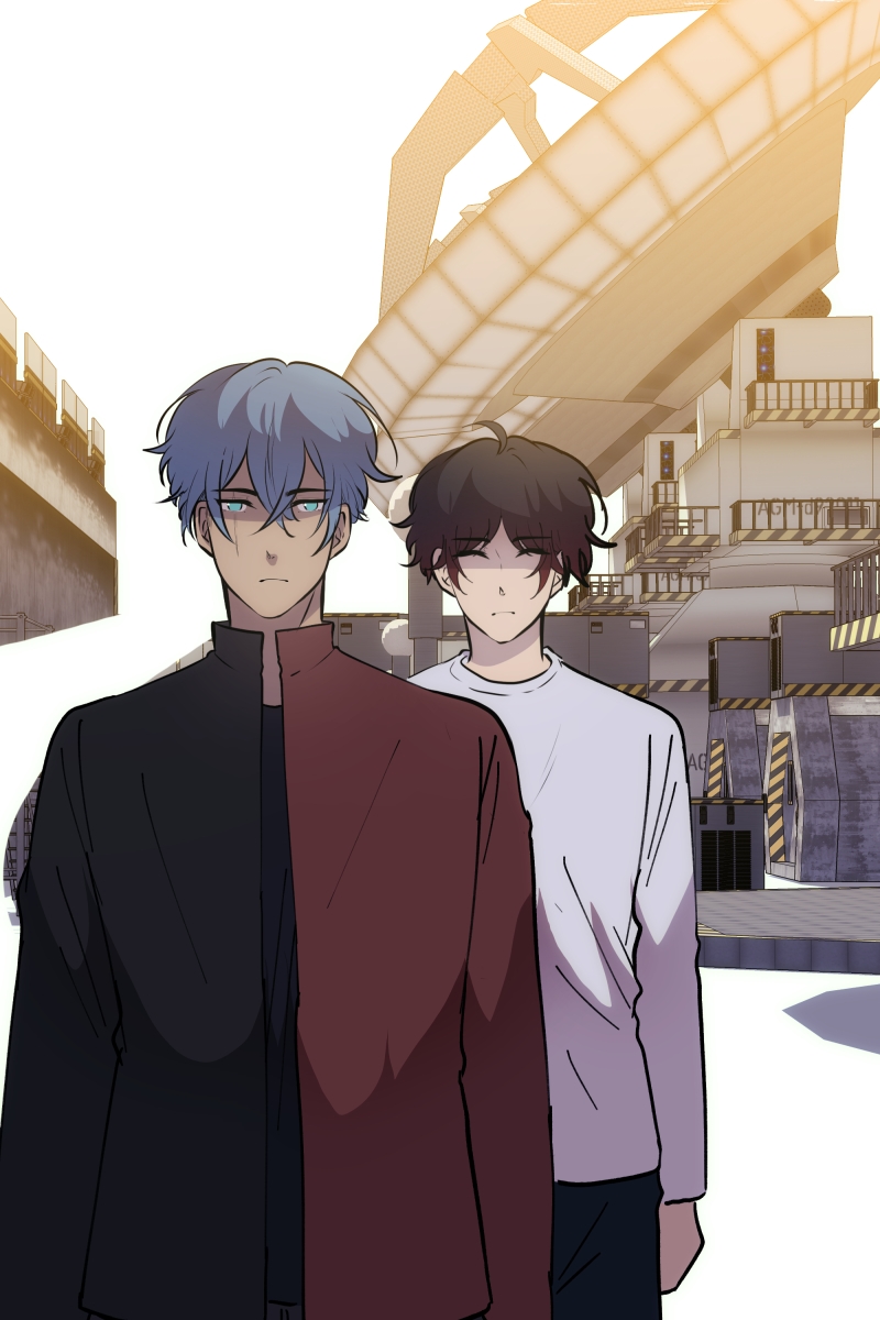 Rebirth-69Michi Chapter 138 - Page 20