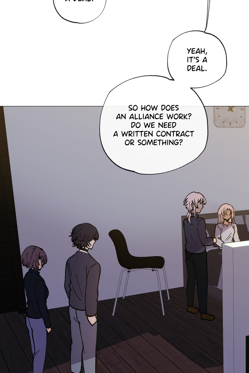 Rebirth-69Michi Chapter 140 - Page 86