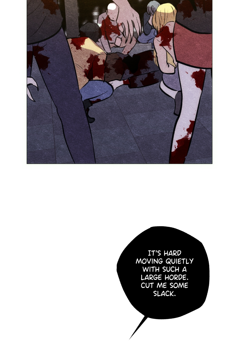 Rebirth-69Michi Chapter 144 - Page 36