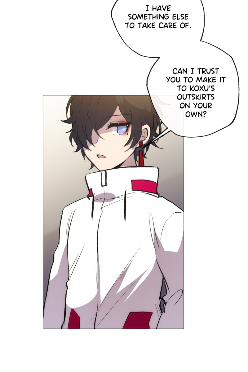 Rebirth-69Michi Chapter 144 - Page 43