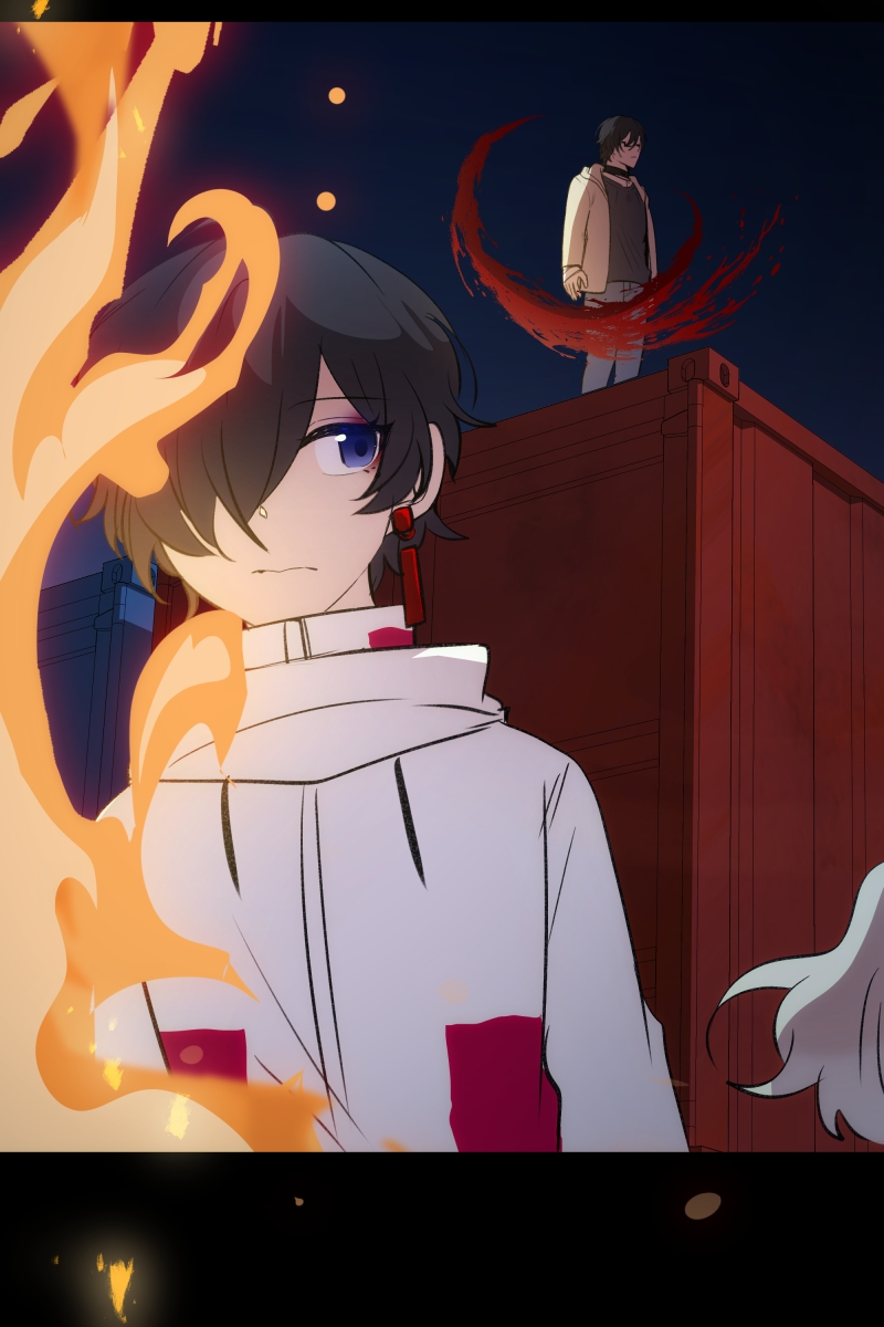 Rebirth-69Michi Chapter 145 - Page 55