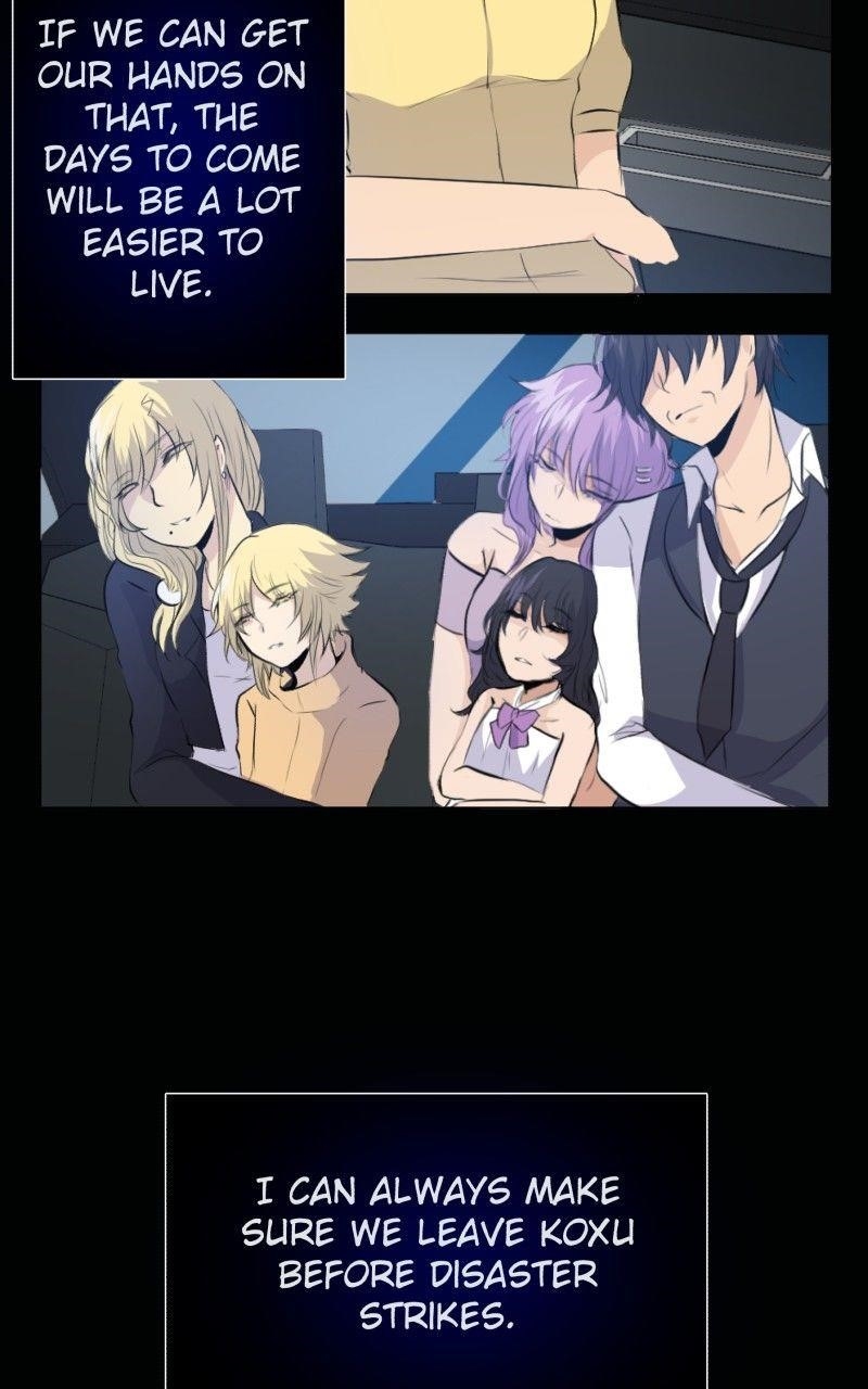 Rebirth-69Michi Chapter 15 - Page 20