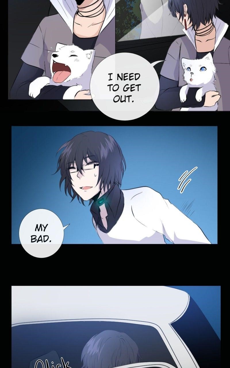 Rebirth-69Michi Chapter 15 - Page 22