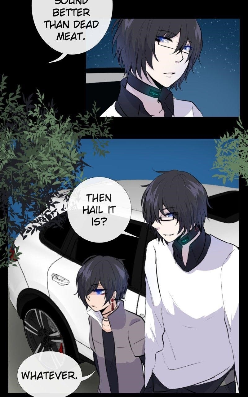 Rebirth-69Michi Chapter 15 - Page 32