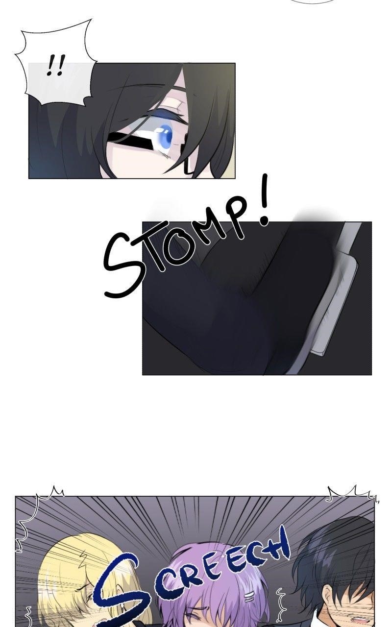 Rebirth-69Michi Chapter 15 - Page 5