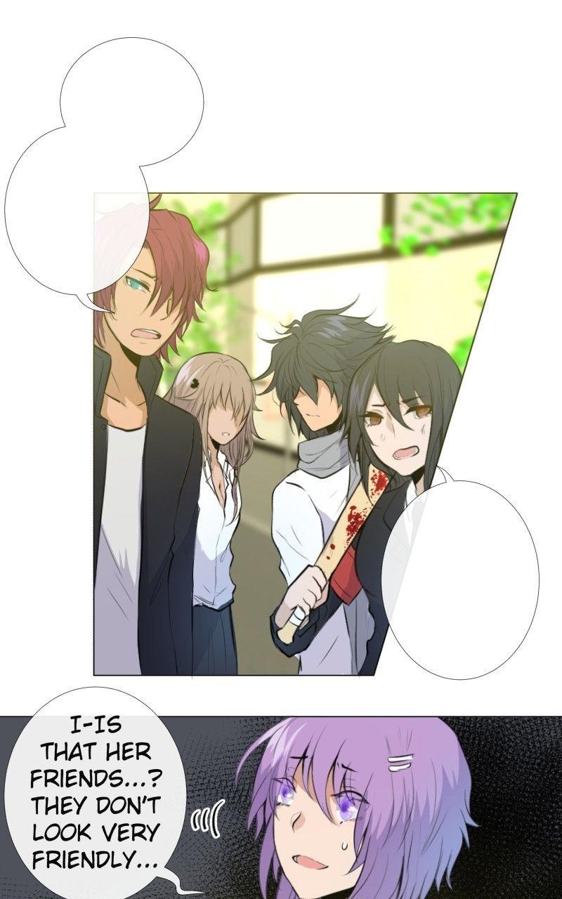 Rebirth-69Michi Chapter 15 - Page 8