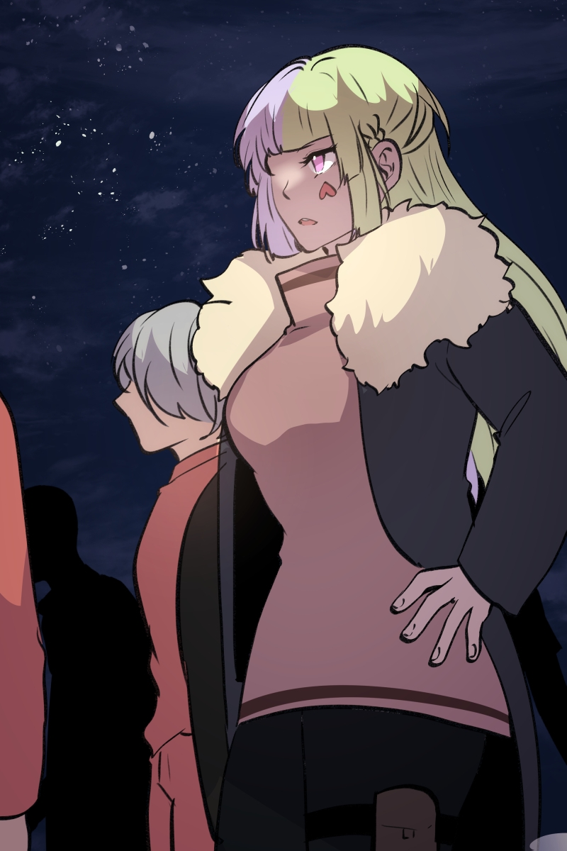 Rebirth-69Michi Chapter 151 - Page 96