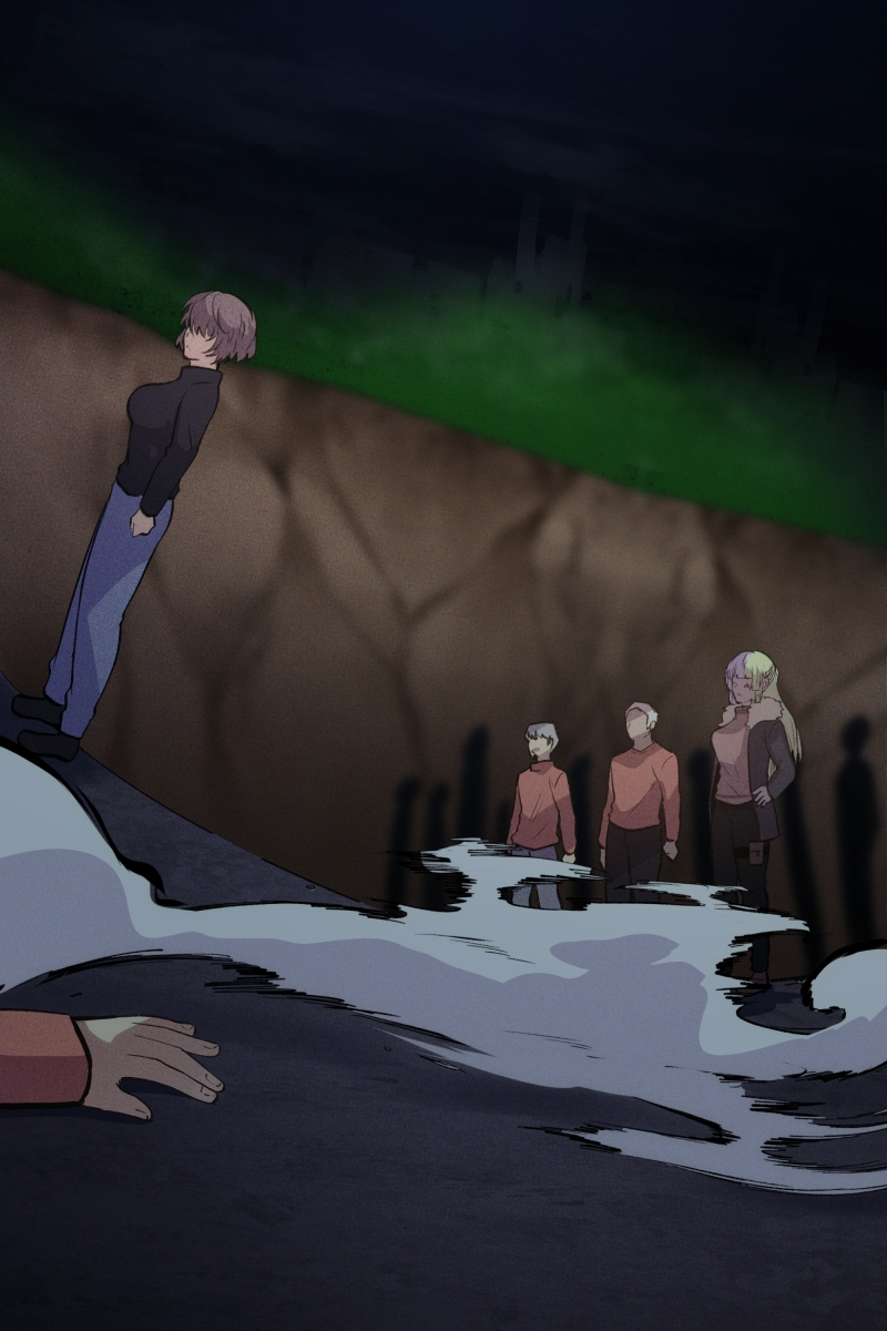 Rebirth-69Michi Chapter 152 - Page 32