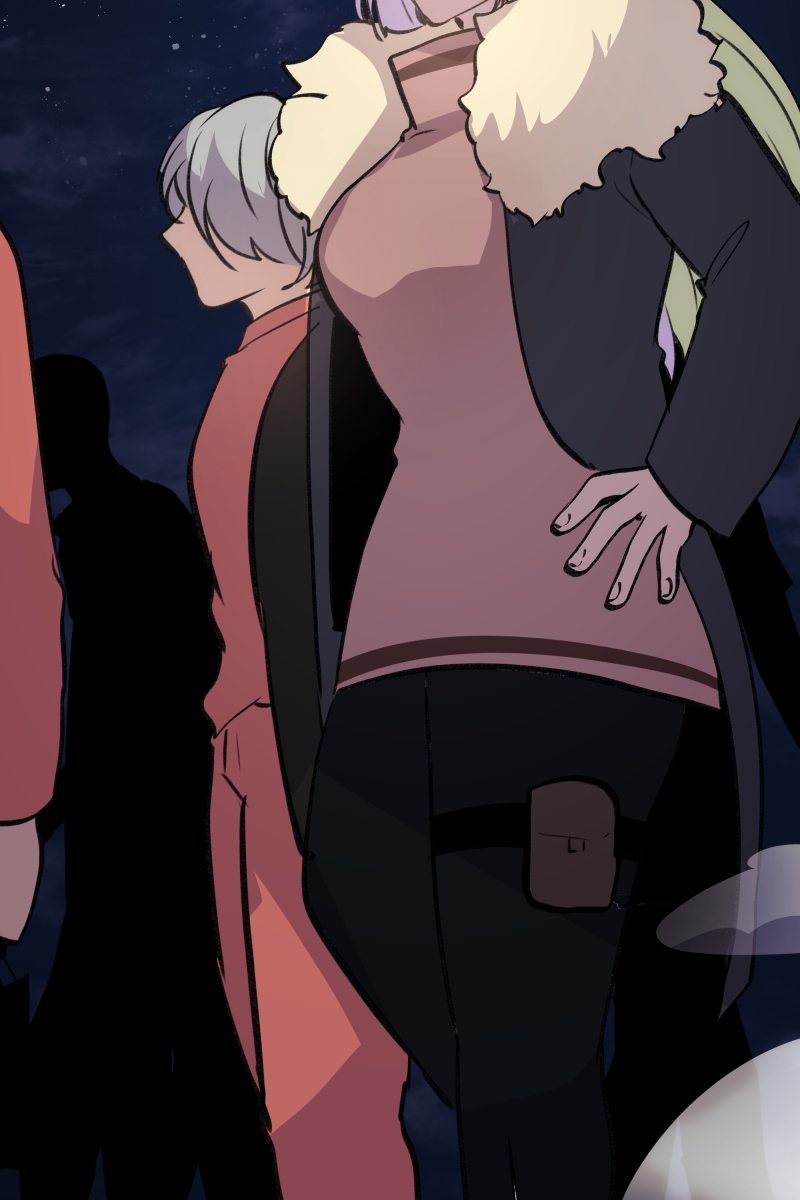 Rebirth-69Michi Chapter 152 - Page 35