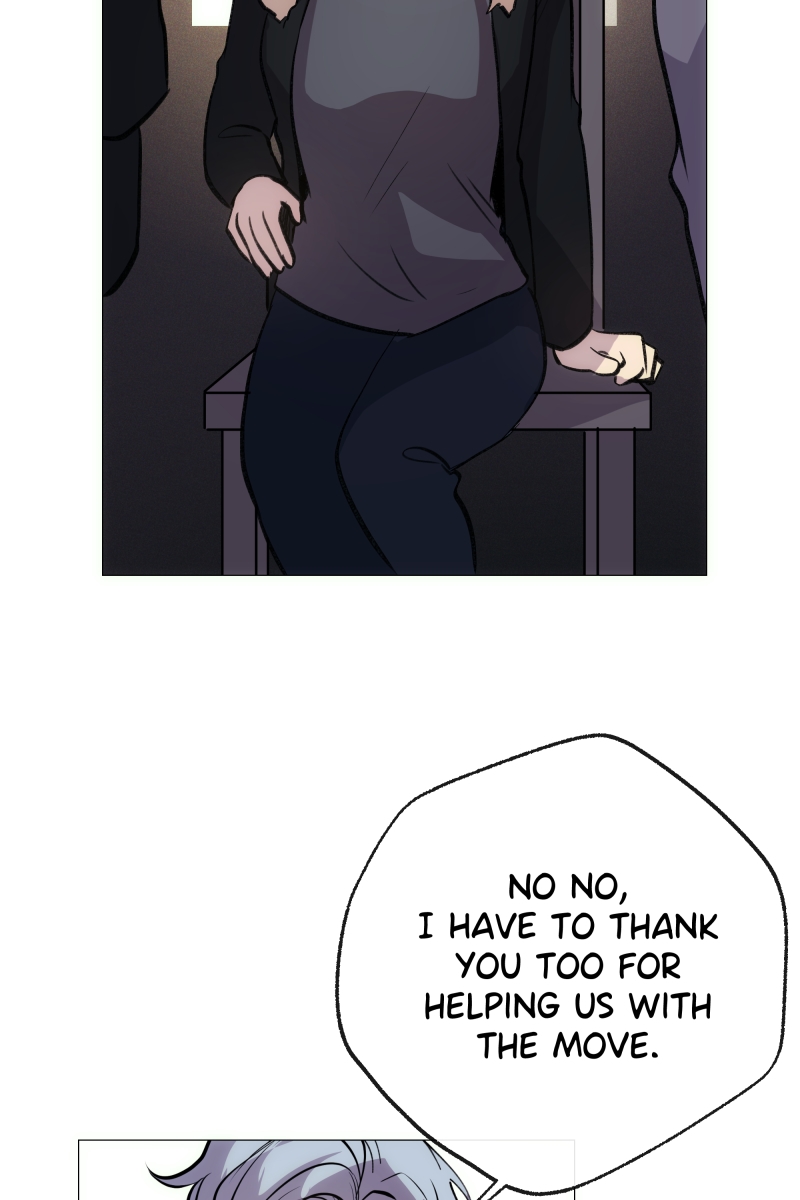 Rebirth-69Michi Chapter 154 - Page 56