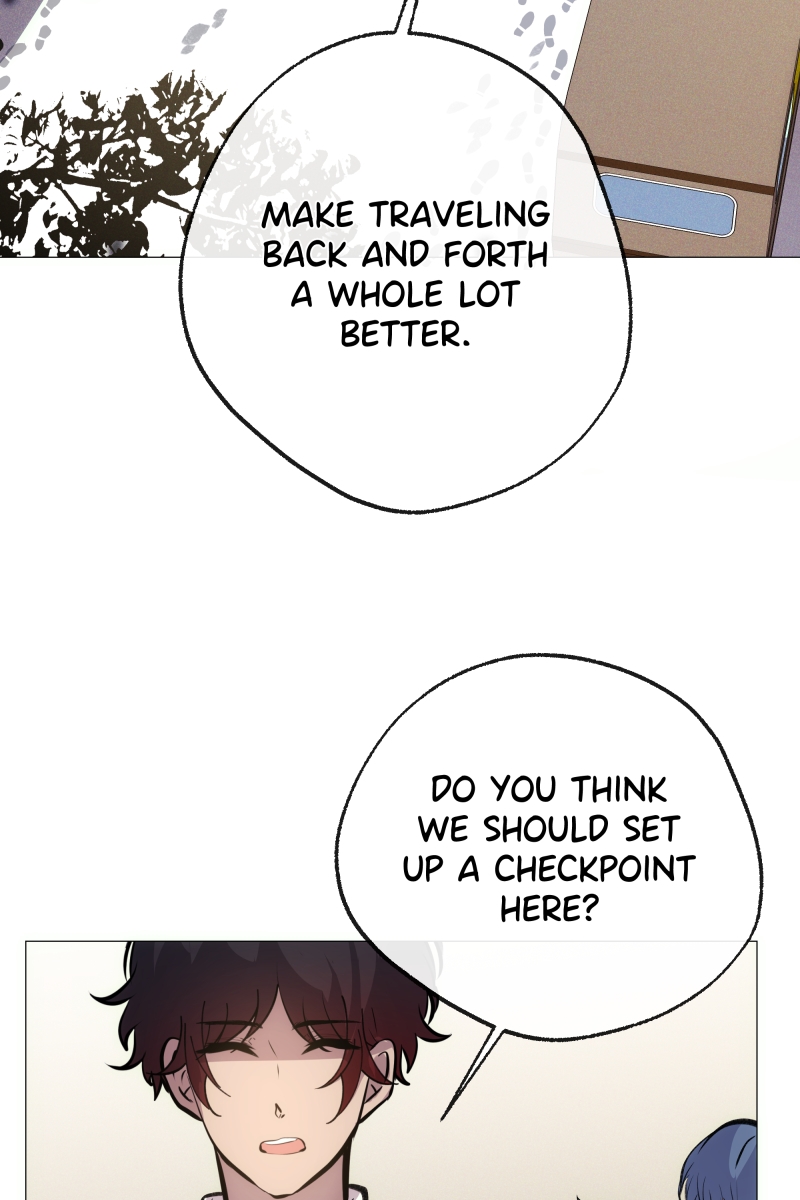 Rebirth-69Michi Chapter 154 - Page 59