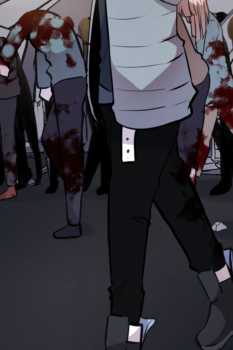 Rebirth-69Michi Chapter 154 - Page 78