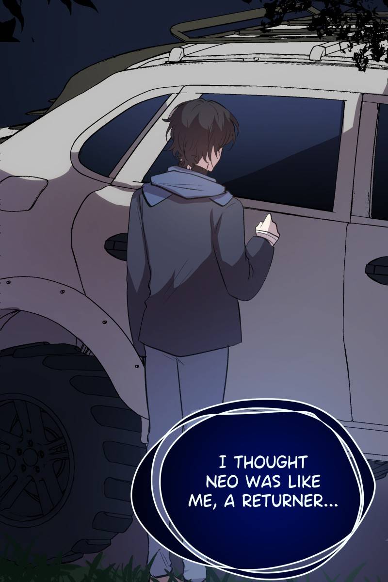 Rebirth-69Michi Chapter 158 - Page 96