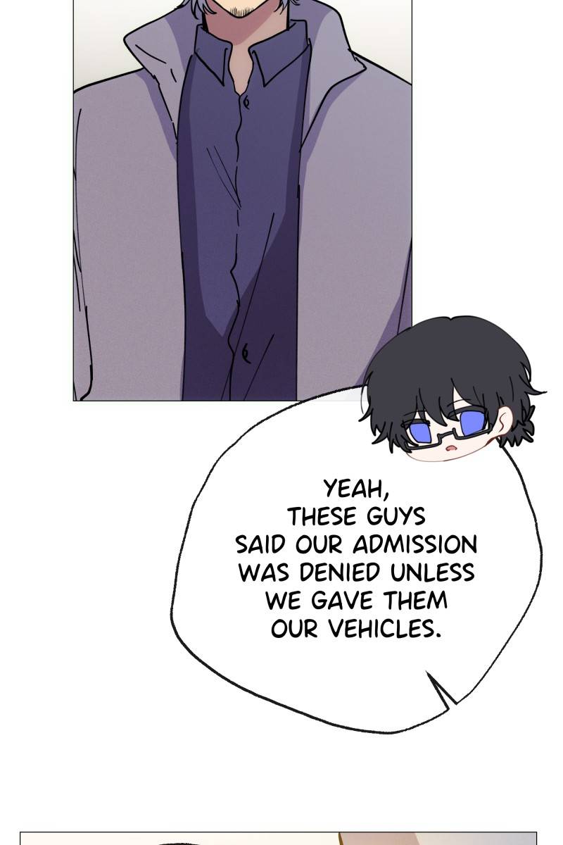 Rebirth-69Michi Chapter 159 - Page 48