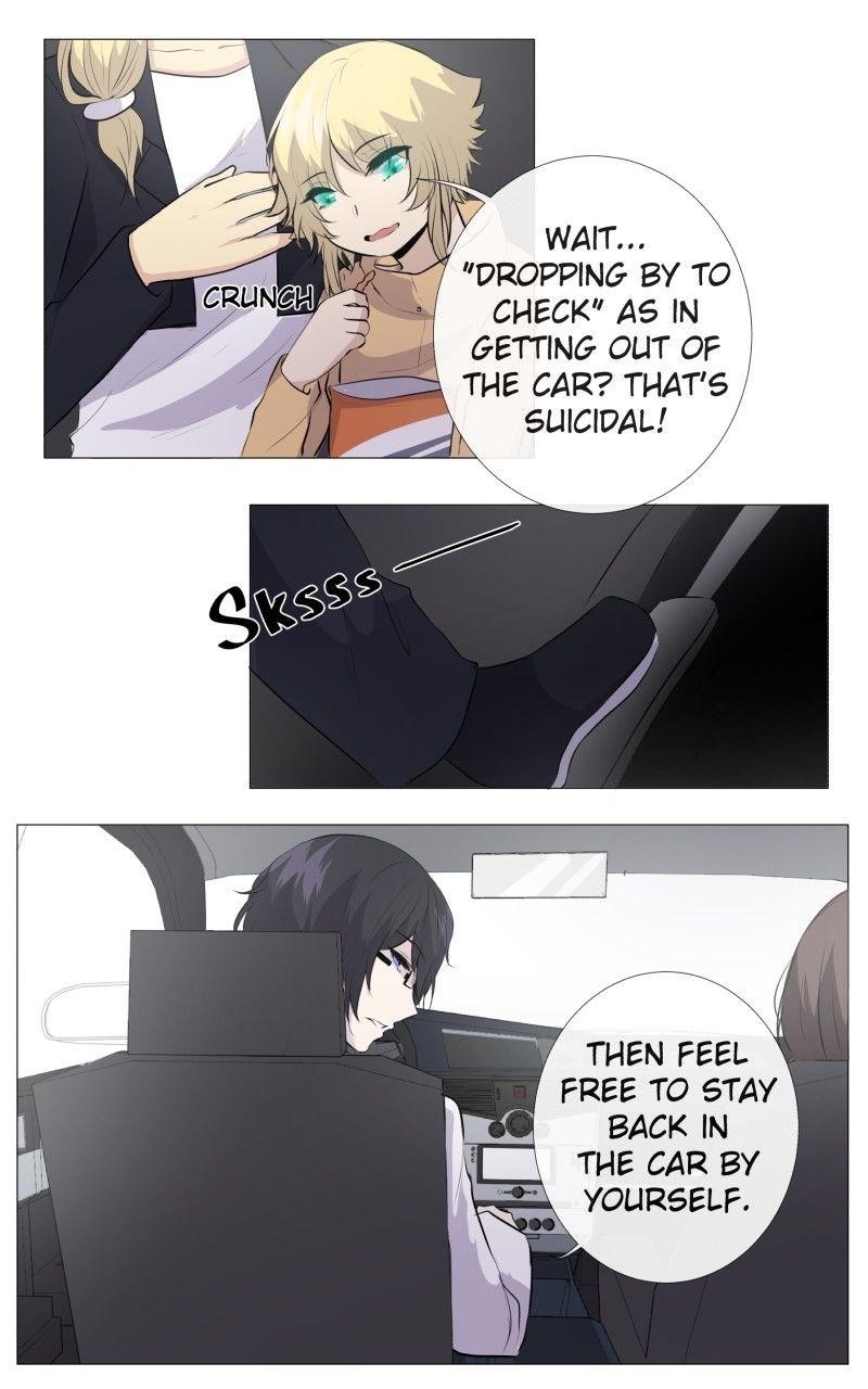 Rebirth-69Michi Chapter 16 - Page 10