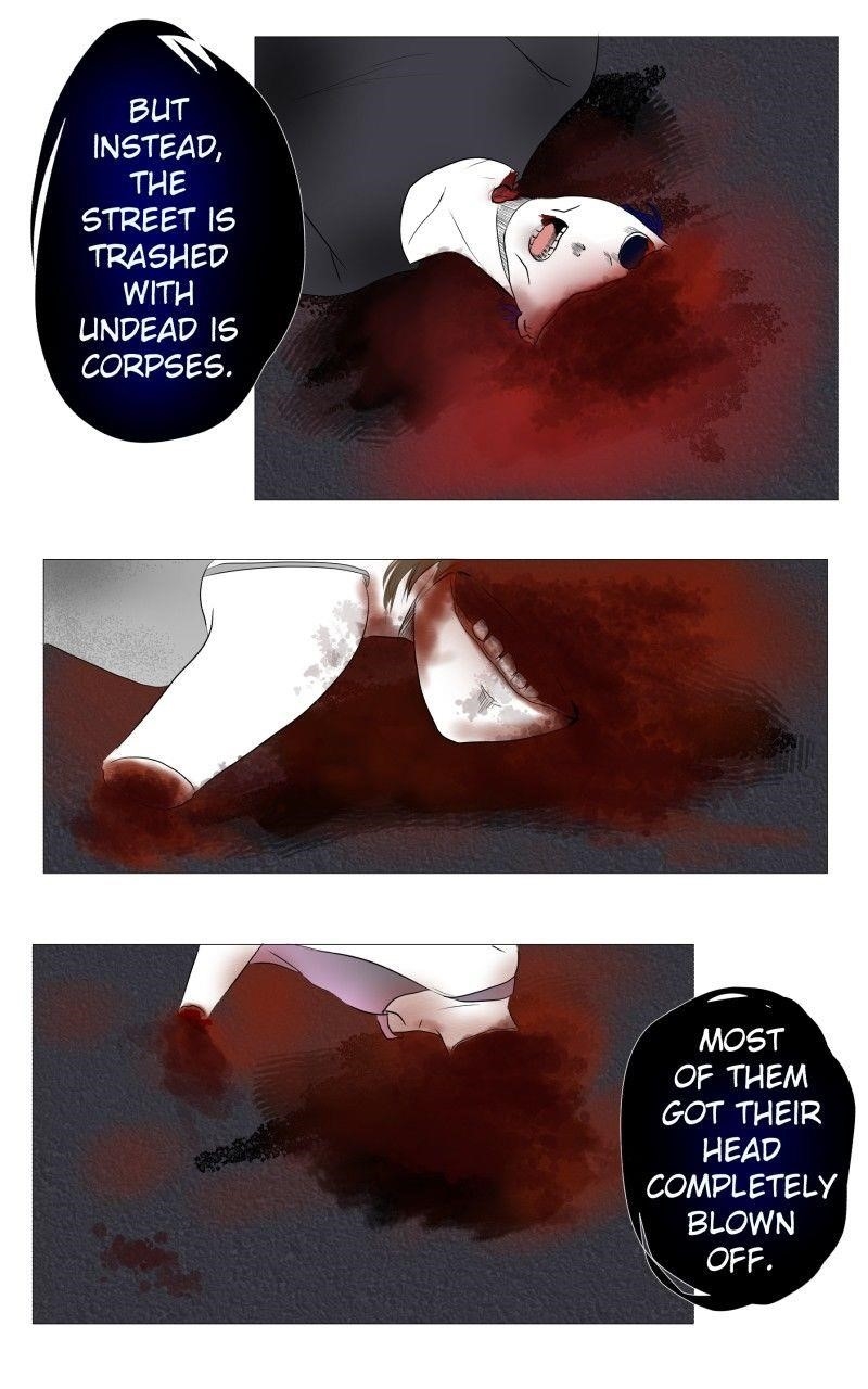 Rebirth-69Michi Chapter 16 - Page 18