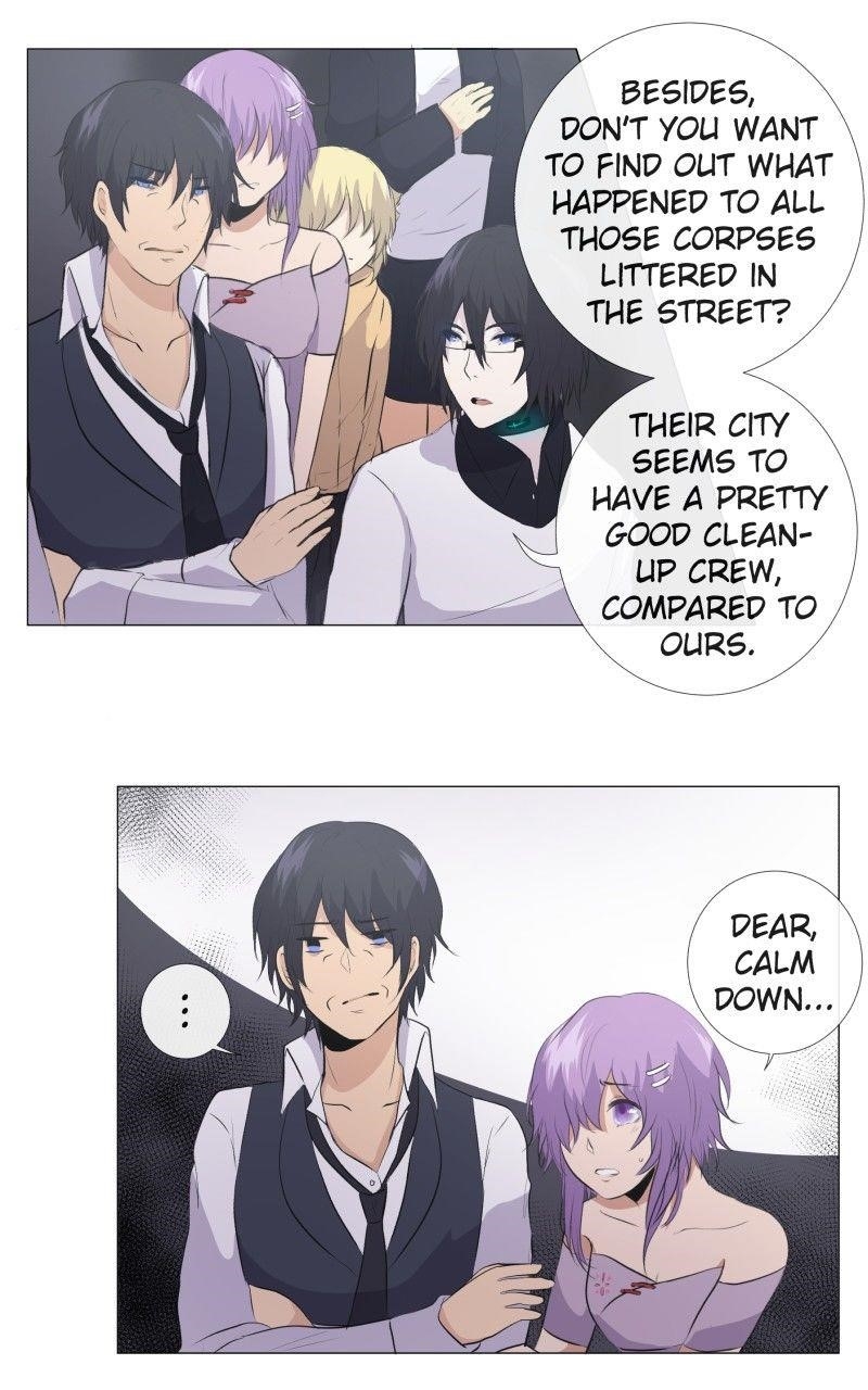 Rebirth-69Michi Chapter 16 - Page 29