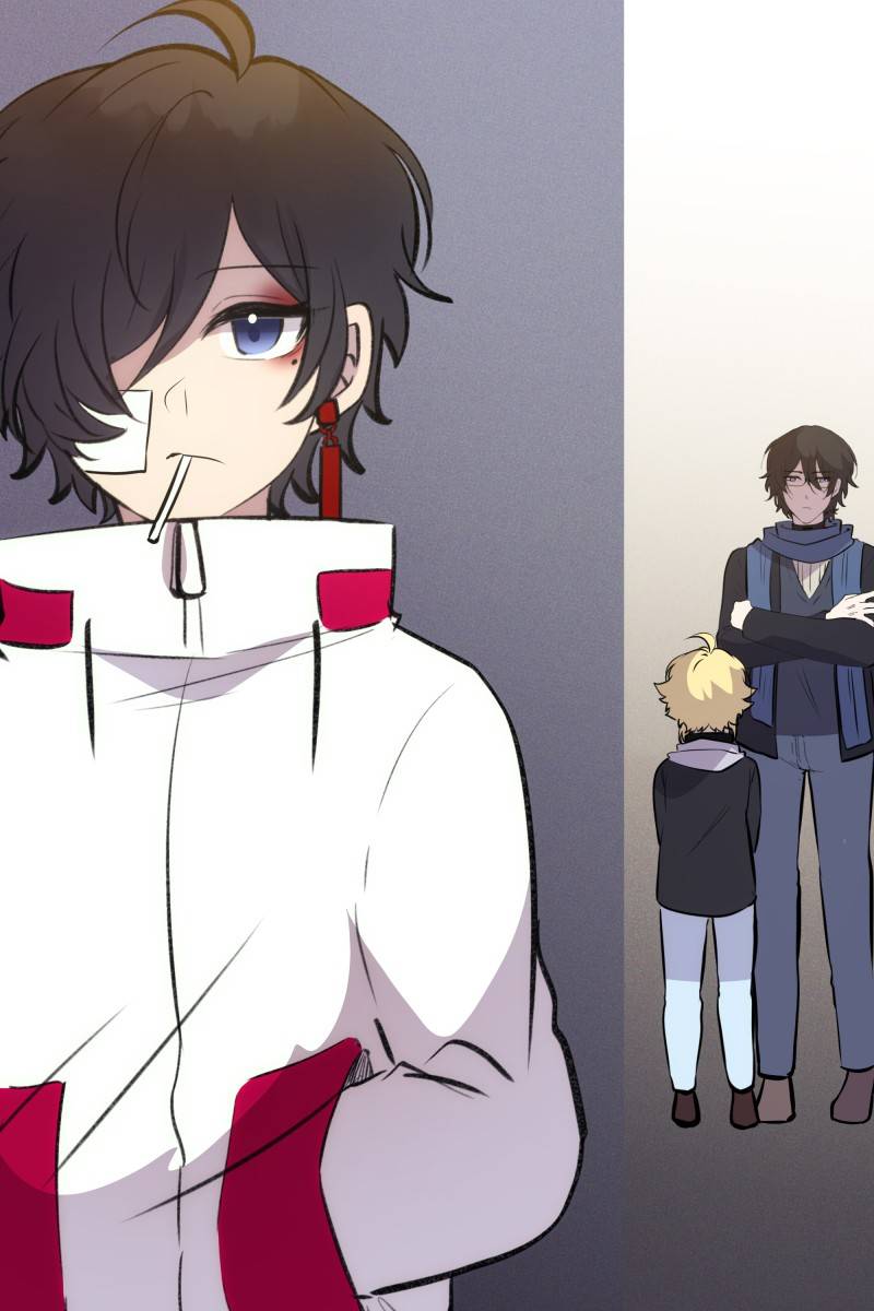 Rebirth-69Michi Chapter 161 - Page 82