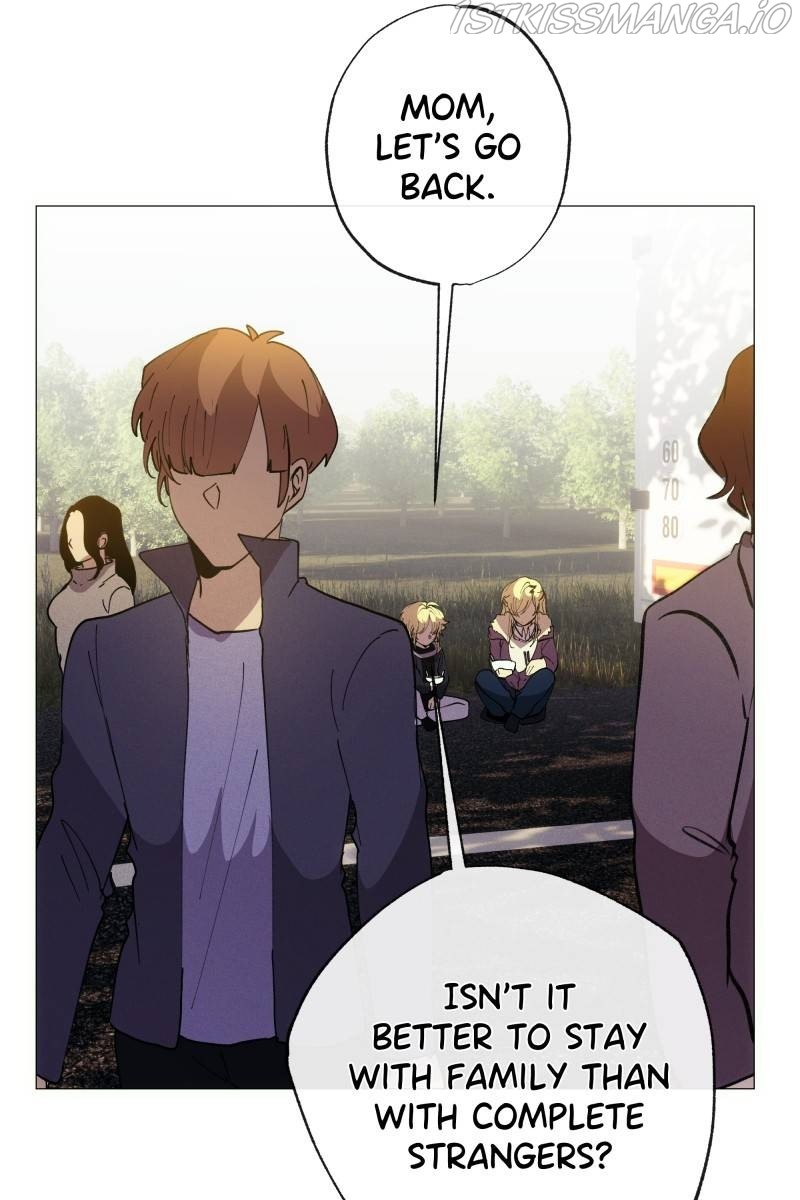 Rebirth-69Michi Chapter 163 - Page 32