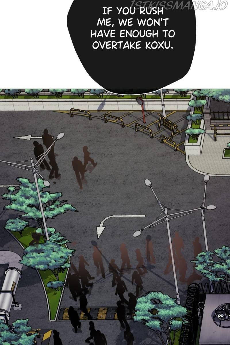 Rebirth-69Michi Chapter 168 - Page 37