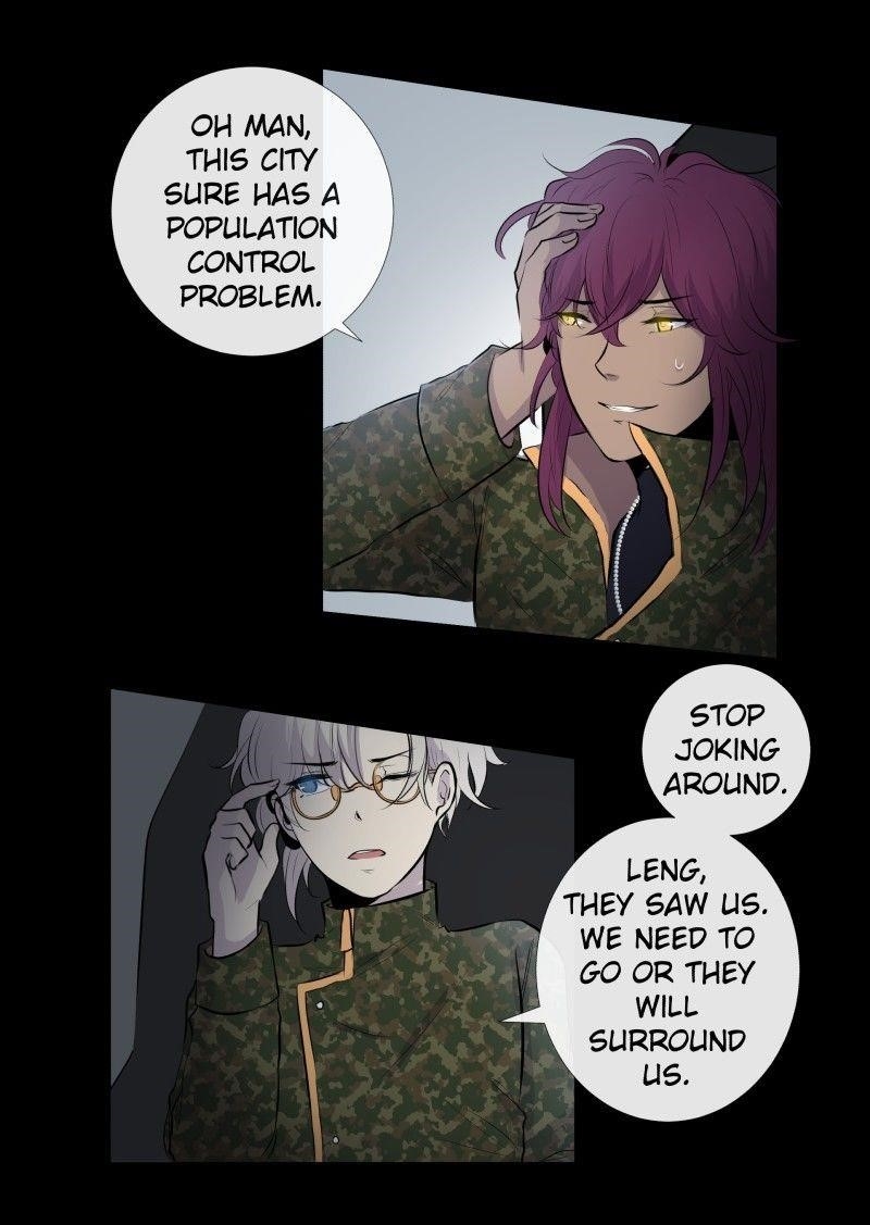 Rebirth-69Michi Chapter 17 - Page 14