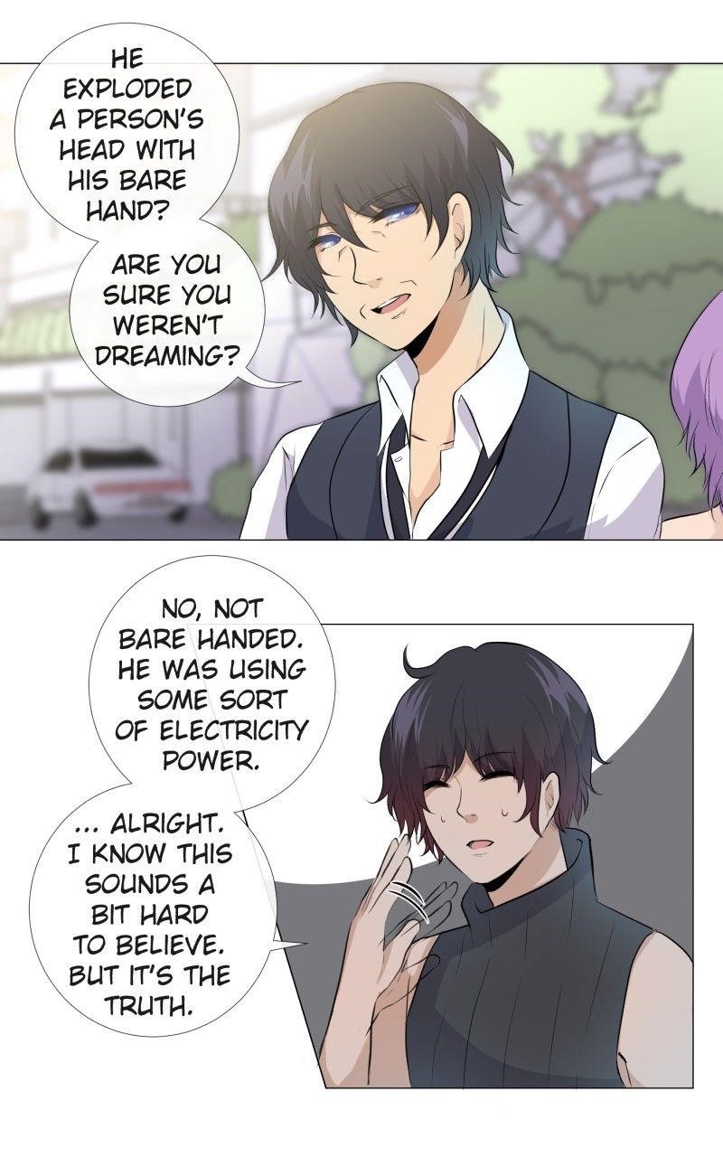 Rebirth-69Michi Chapter 17 - Page 41