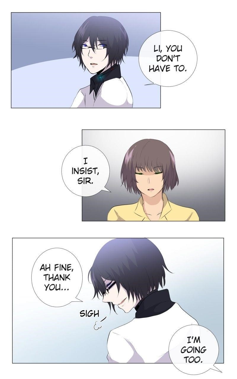 Rebirth-69Michi Chapter 18 - Page 18