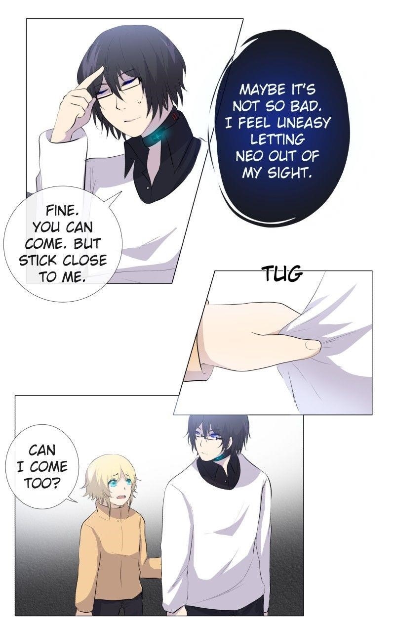 Rebirth-69Michi Chapter 18 - Page 20