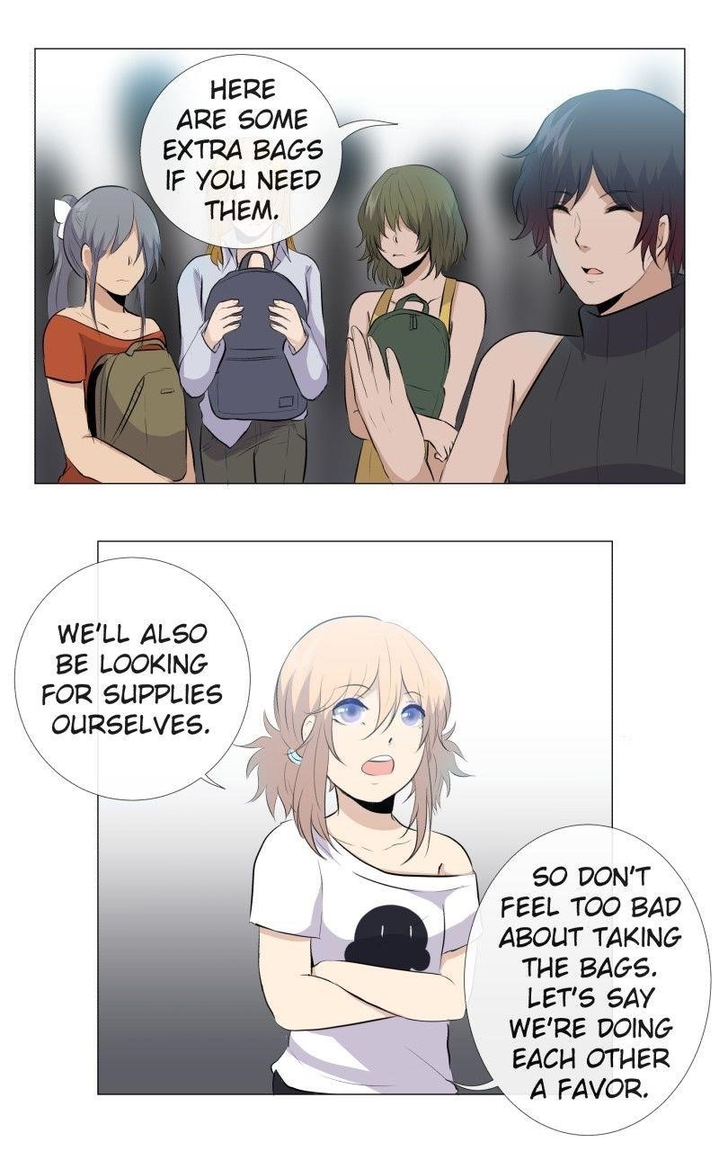 Rebirth-69Michi Chapter 19 - Page 3