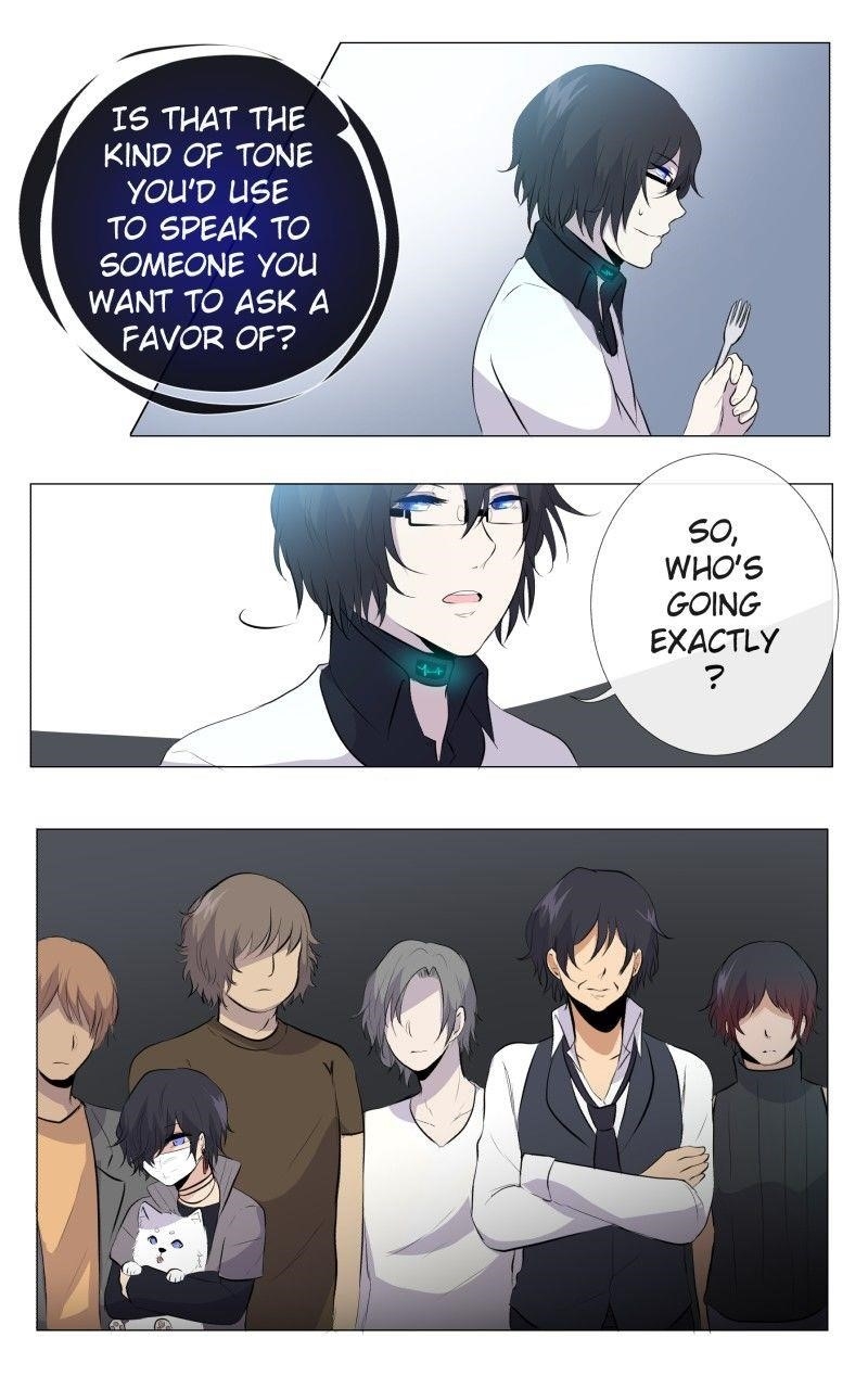 Rebirth-69Michi Chapter 19 - Page 4