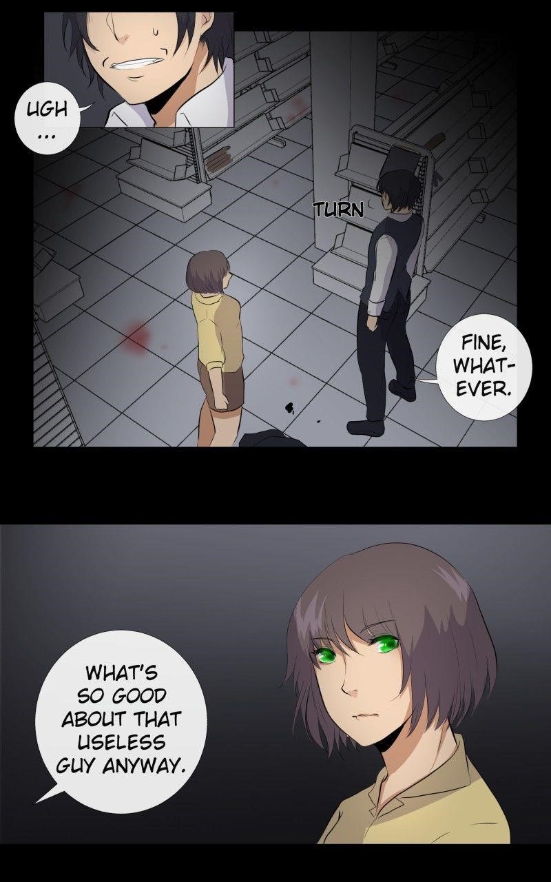 Rebirth-69Michi Chapter 20 - Page 20