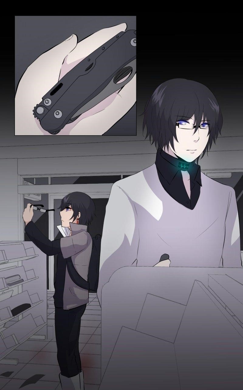 Rebirth-69Michi Chapter 20 - Page 25