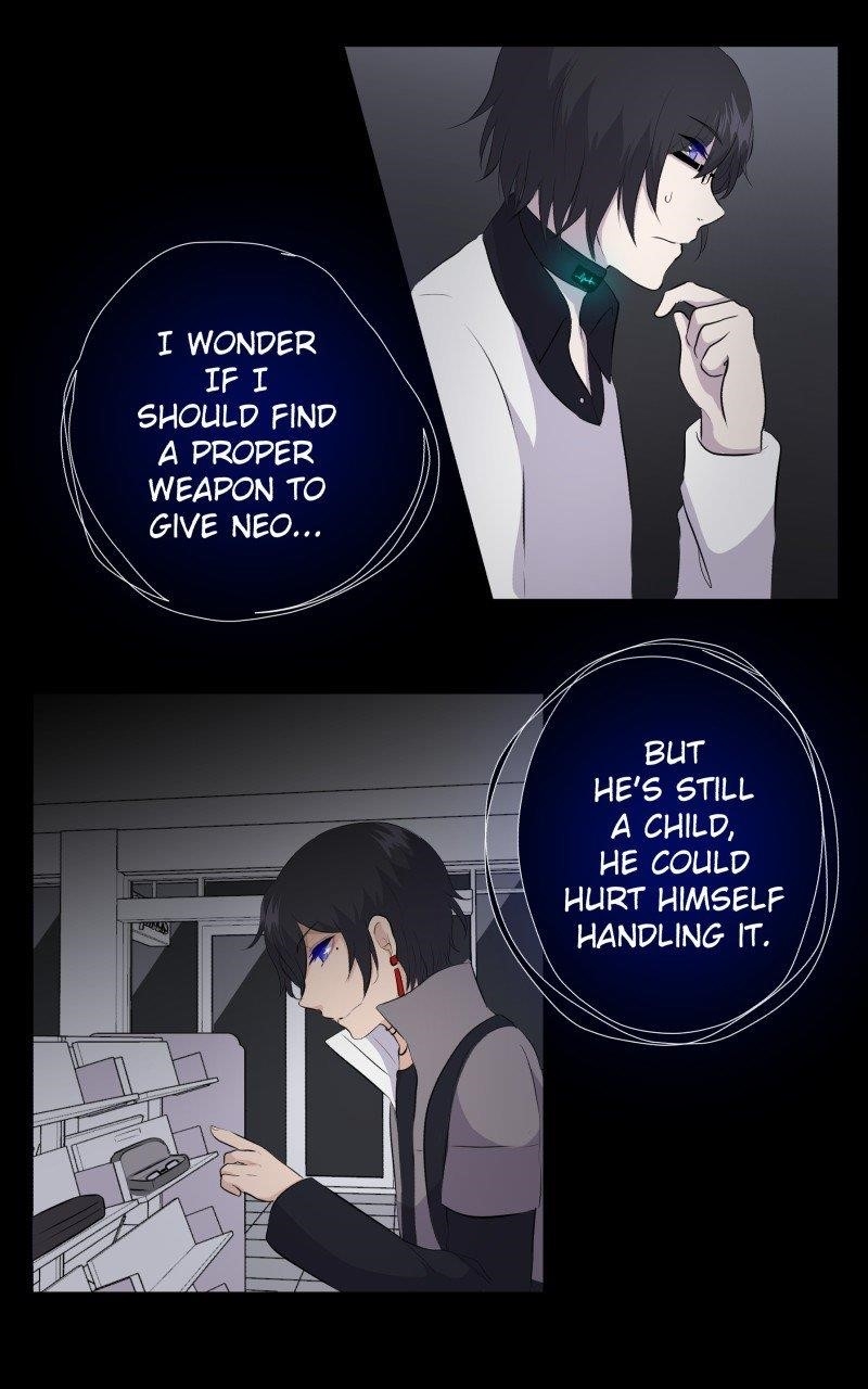 Rebirth-69Michi Chapter 21 - Page 1