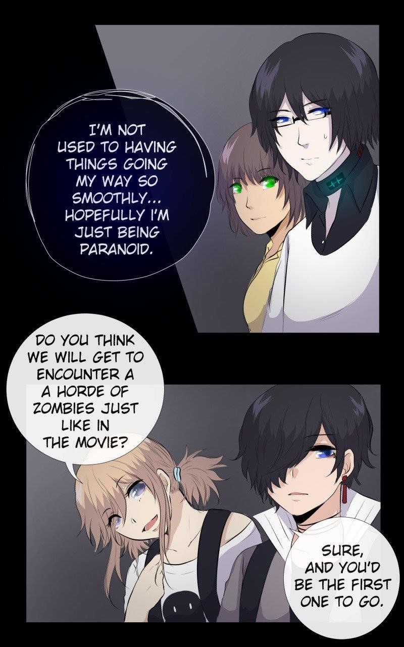 Rebirth-69Michi Chapter 21 - Page 24