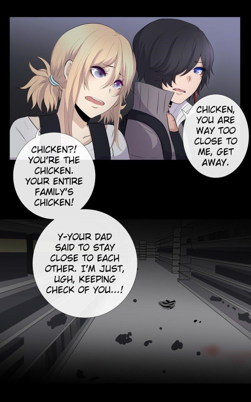 Rebirth-69Michi Chapter 21 - Page 32