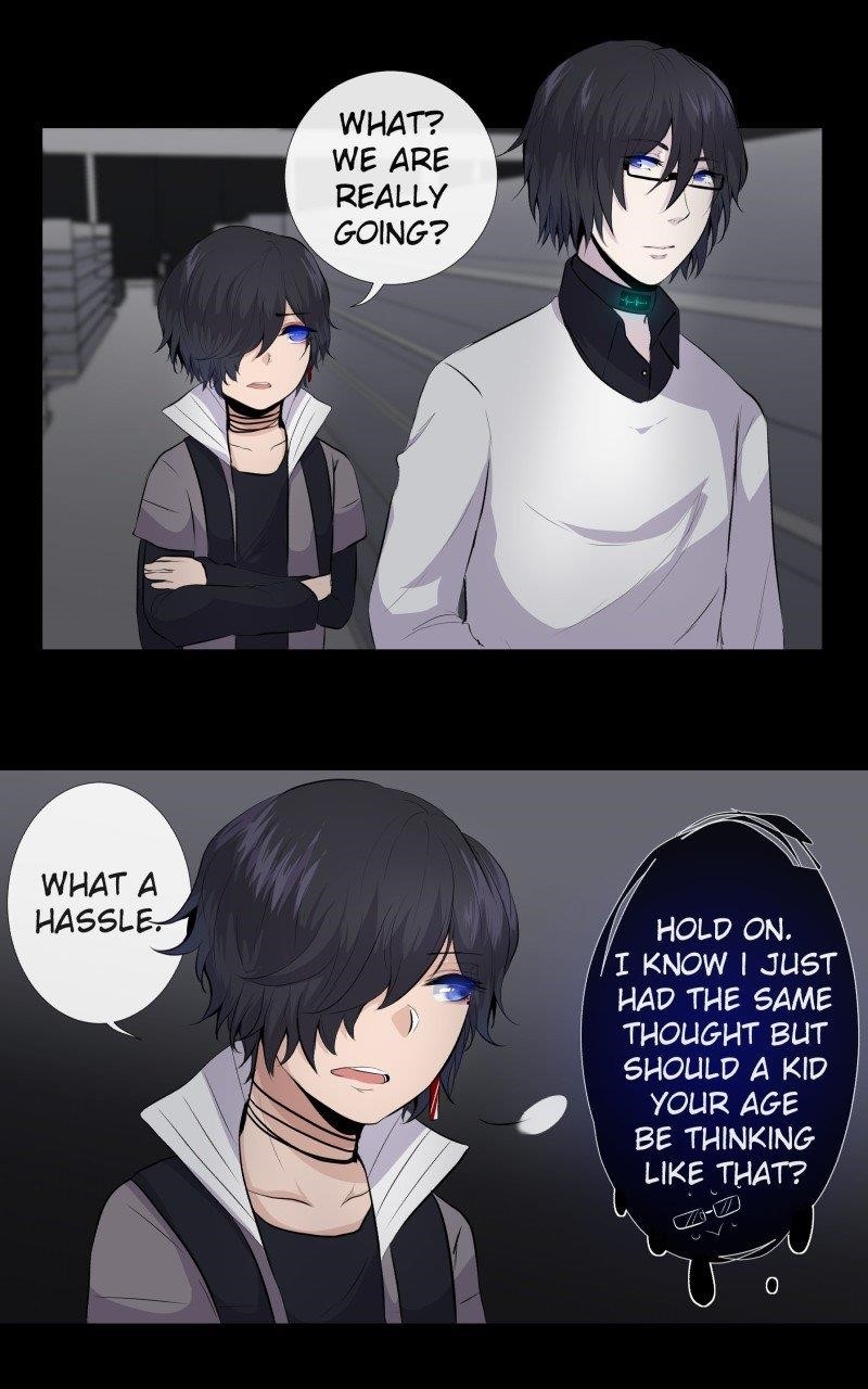 Rebirth-69Michi Chapter 22 - Page 10