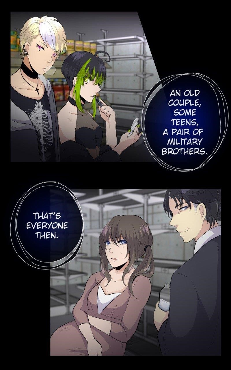 Rebirth-69Michi Chapter 22 - Page 17