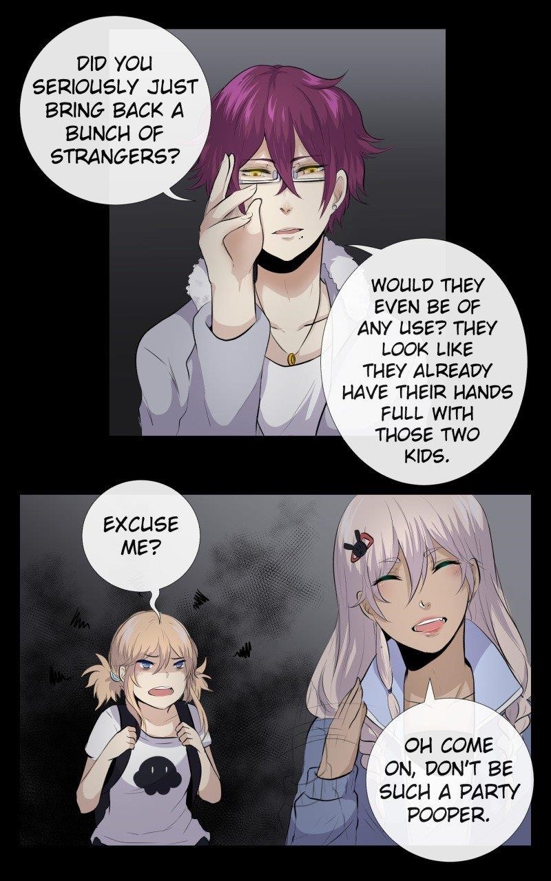 Rebirth-69Michi Chapter 22 - Page 18