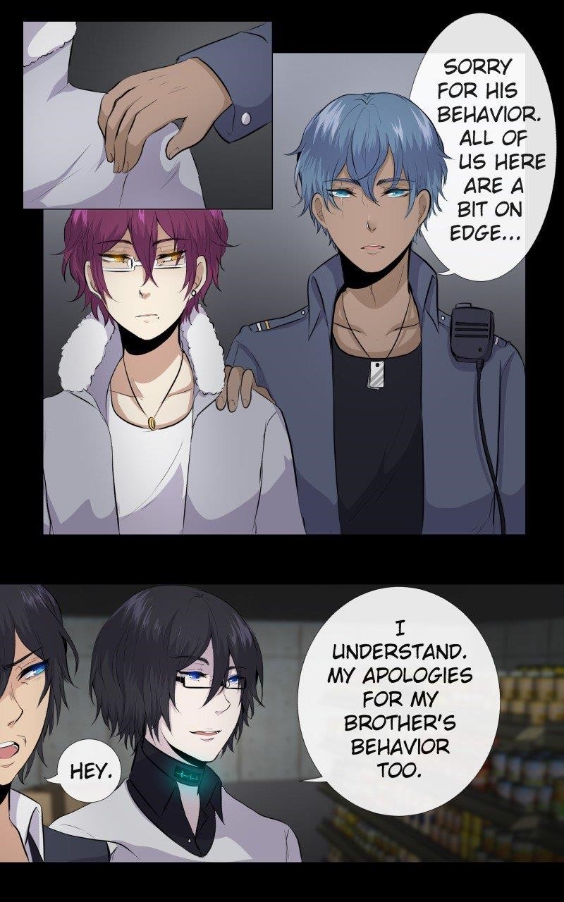 Rebirth-69Michi Chapter 22 - Page 20