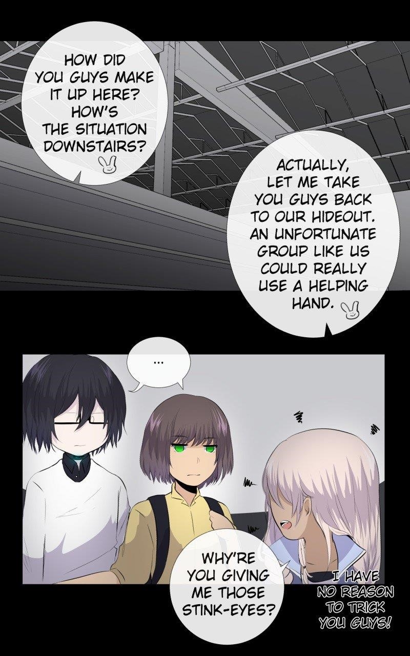 Rebirth-69Michi Chapter 22 - Page 8