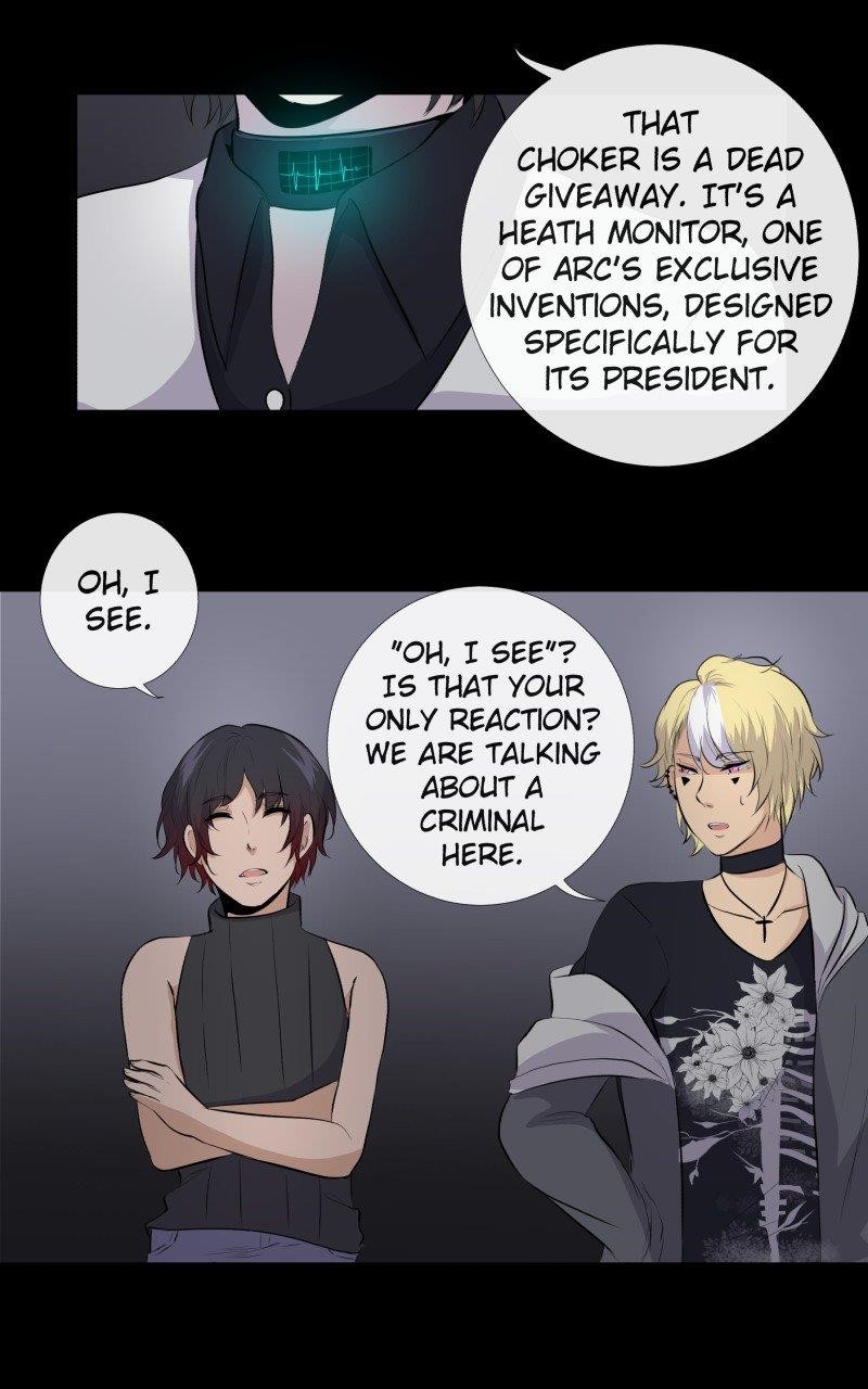 Rebirth-69Michi Chapter 23 - Page 12