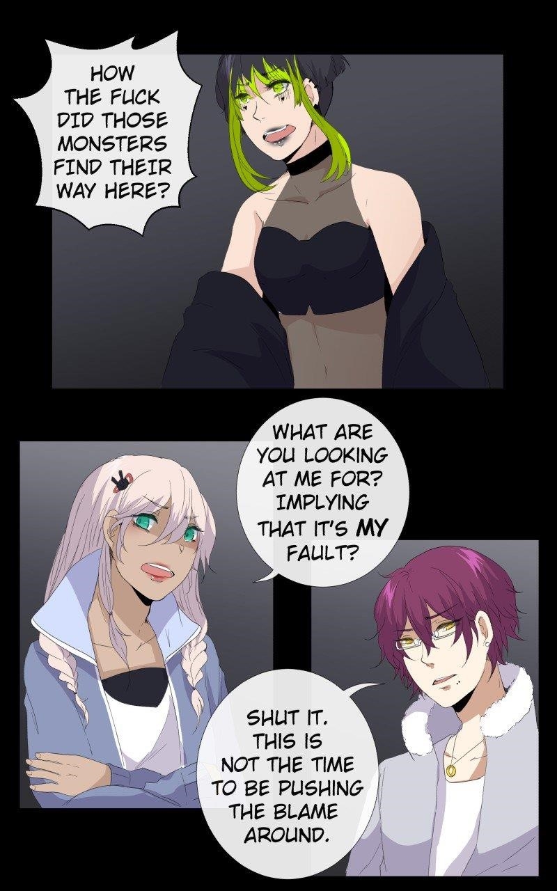 Rebirth-69Michi Chapter 23 - Page 21