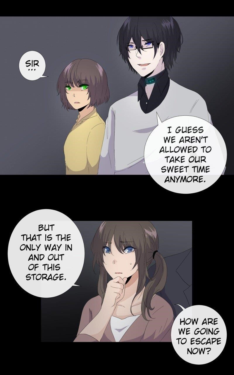 Rebirth-69Michi Chapter 23 - Page 22