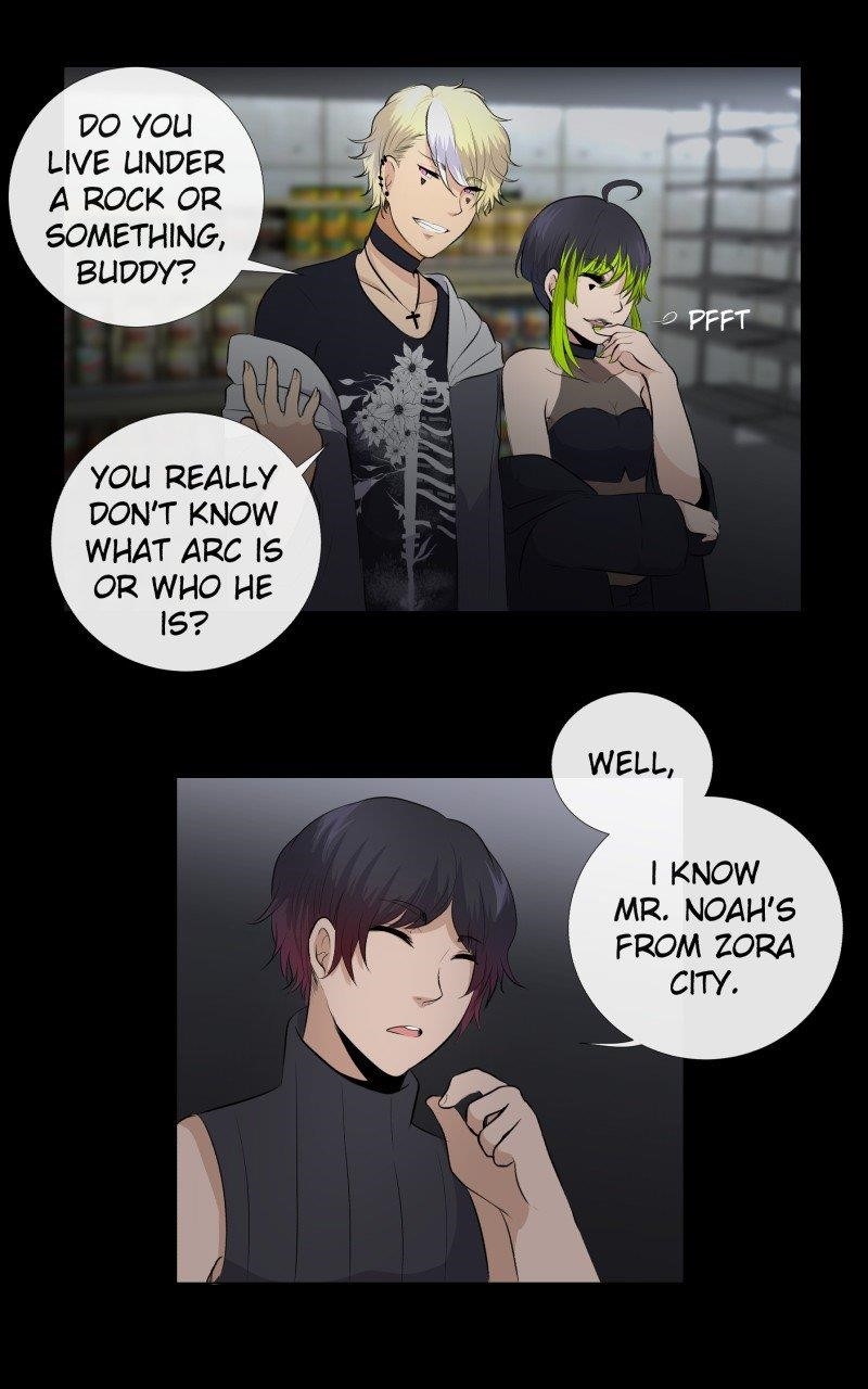 Rebirth-69Michi Chapter 23 - Page 8