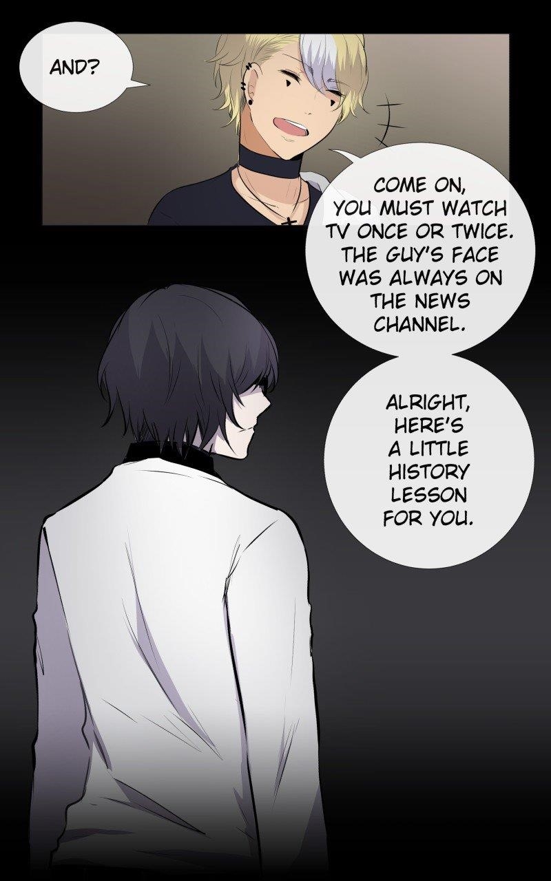 Rebirth-69Michi Chapter 23 - Page 9