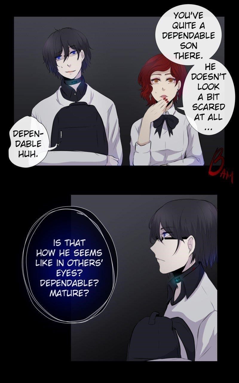 Rebirth-69Michi Chapter 24 - Page 21