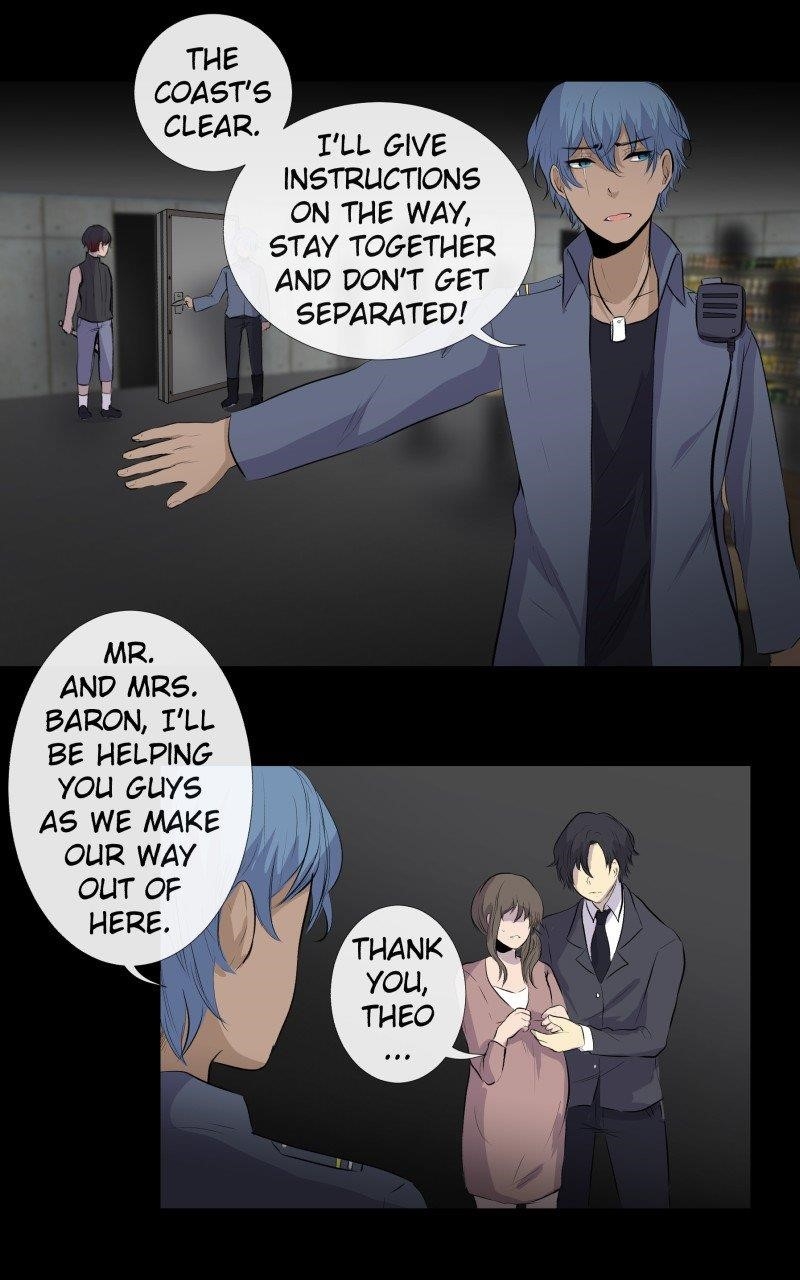 Rebirth-69Michi Chapter 24 - Page 31