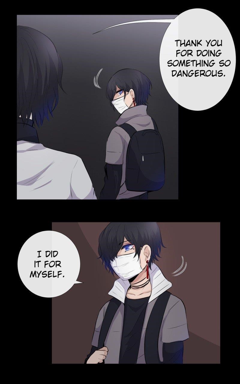 Rebirth-69Michi Chapter 24 - Page 33