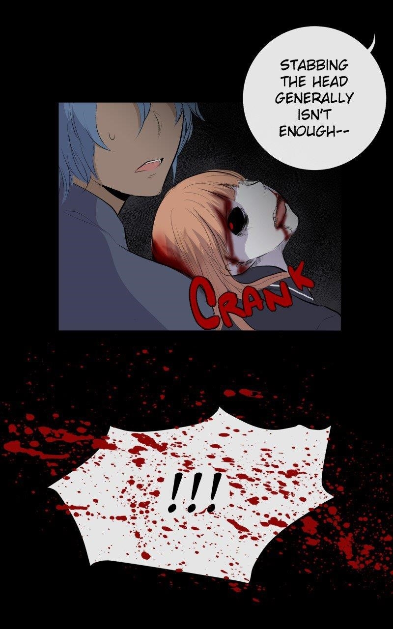 Rebirth-69Michi Chapter 25 - Page 27