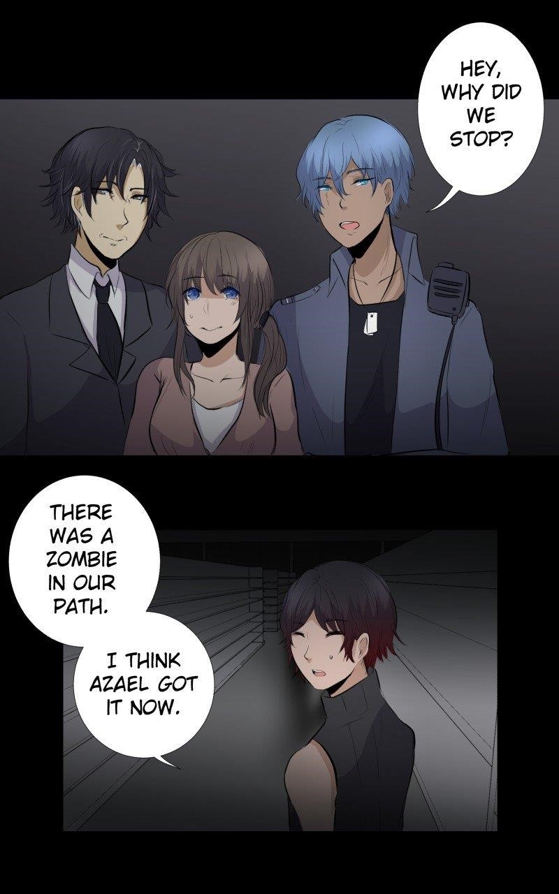 Rebirth-69Michi Chapter 25 - Page 28